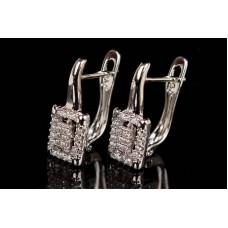 Серьги 12-67617