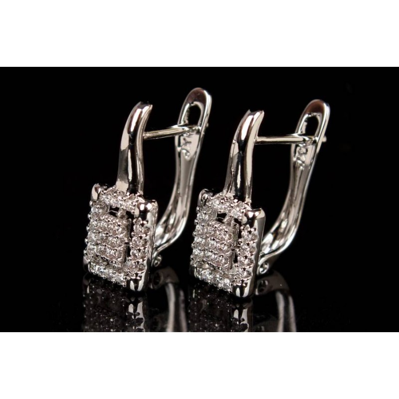 Серьги 12-67617