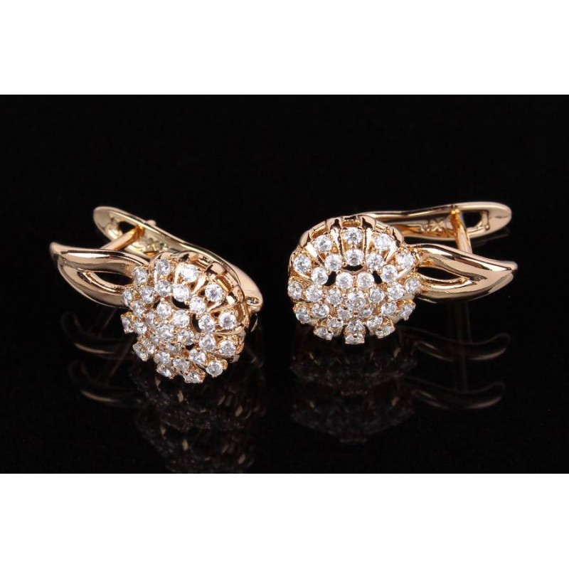 Серьги 12-41389