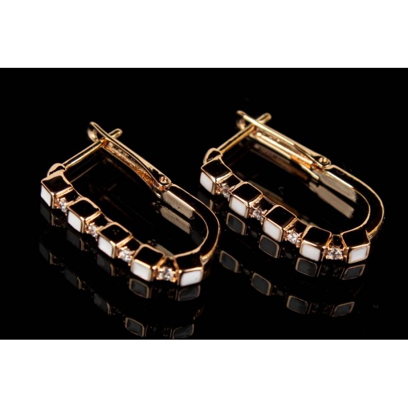 Серьги 12-67402