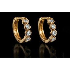 Серьги 12-75827