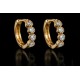 Серьги 12-75827
