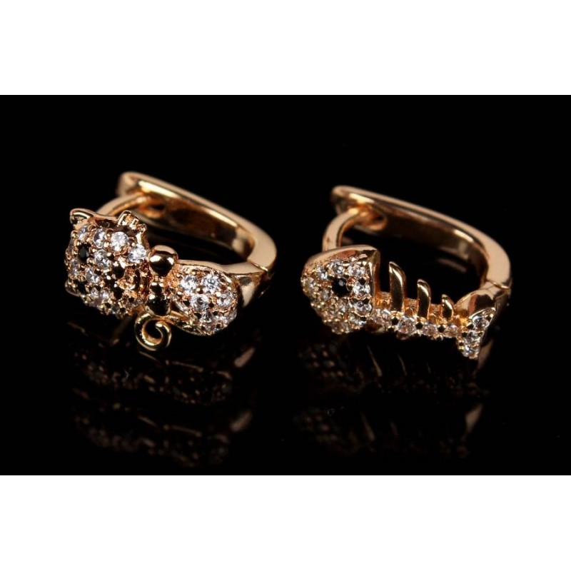 Серьги 12-67235