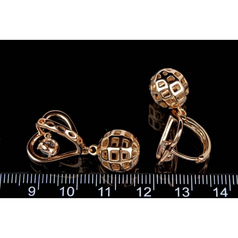 Серьги 12-49620