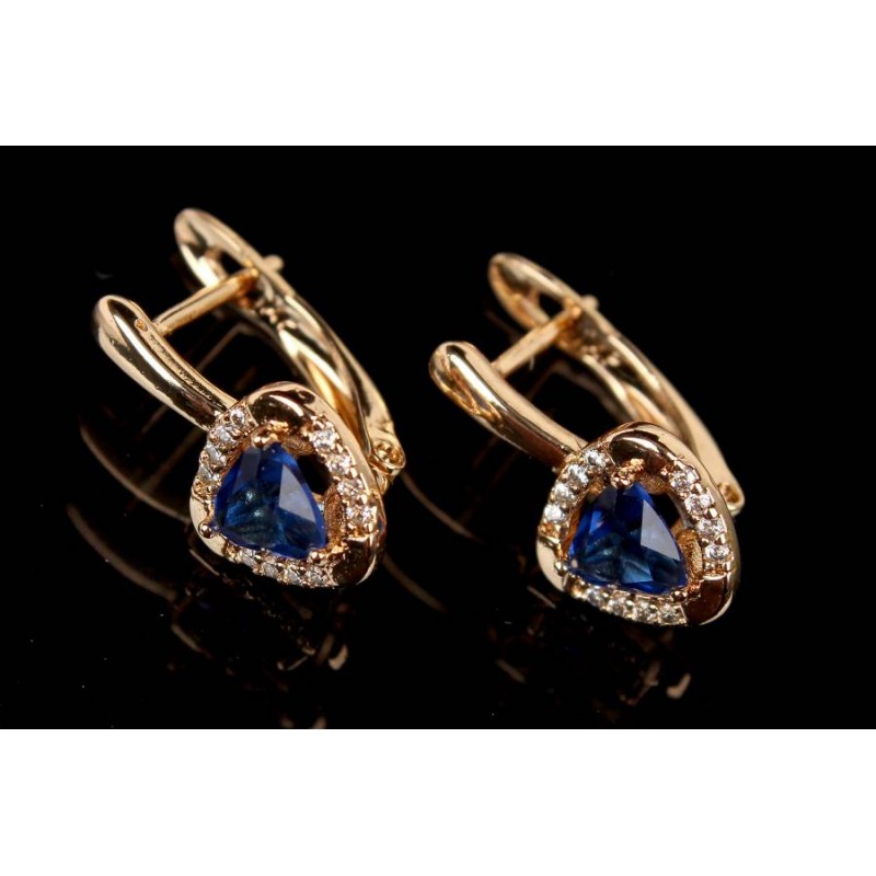 Серьги 12-66627