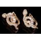 Серьги 12-63411