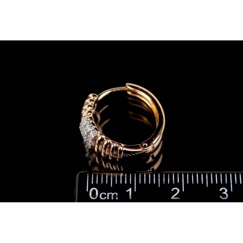 Серьги 12-73243