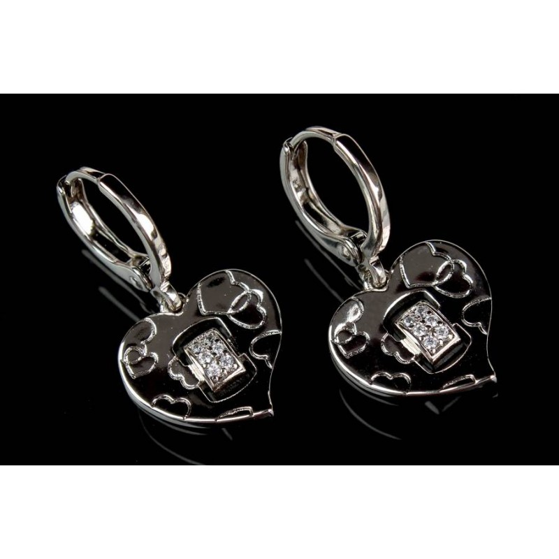 Серьги 12-49392