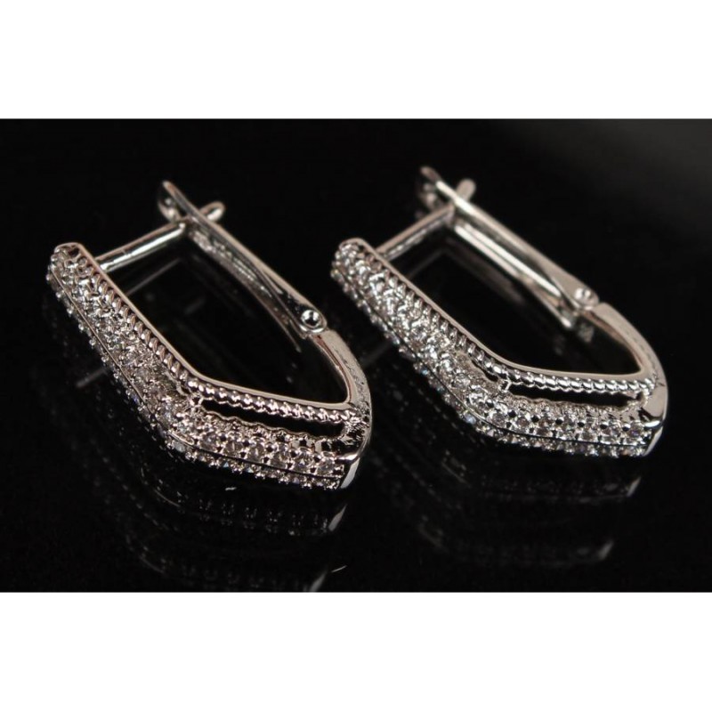 Серьги 12-73984