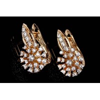 Серьги 12-33483