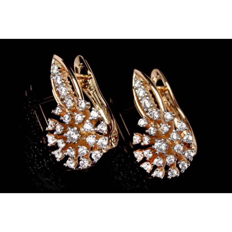 Серьги 12-33483