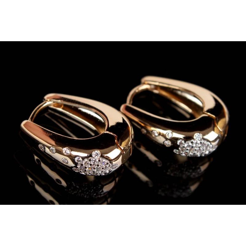 Серьги 12-67136