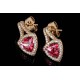 Серьги 12-25983