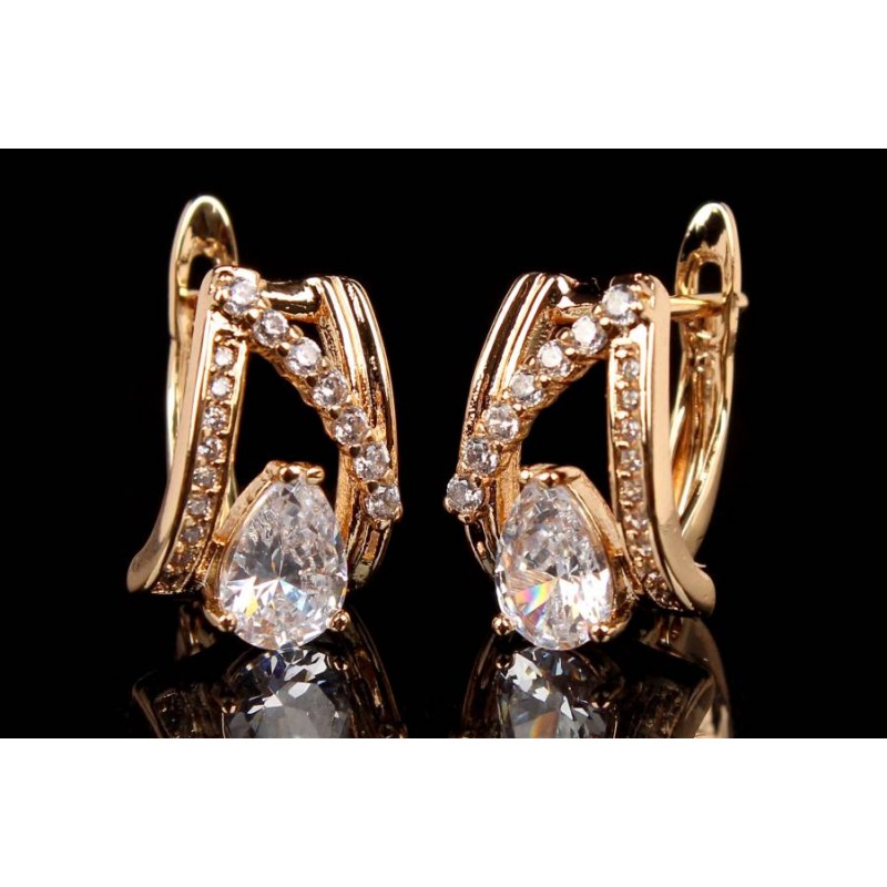 Серьги 12-66160