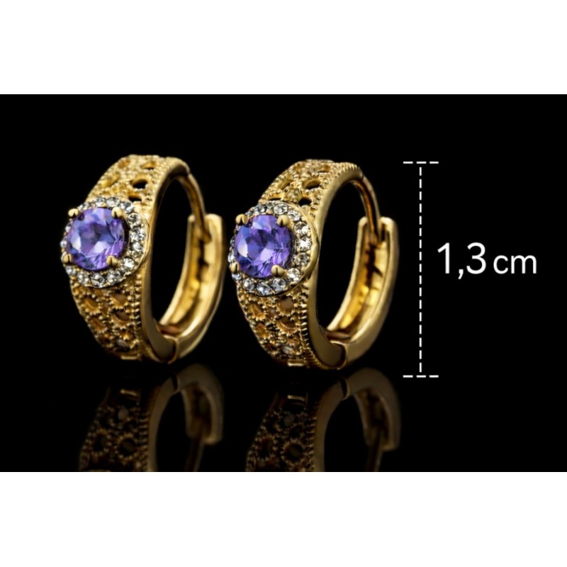 Серьги 12-75773