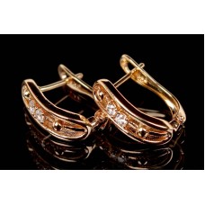 Серьги 12-73687