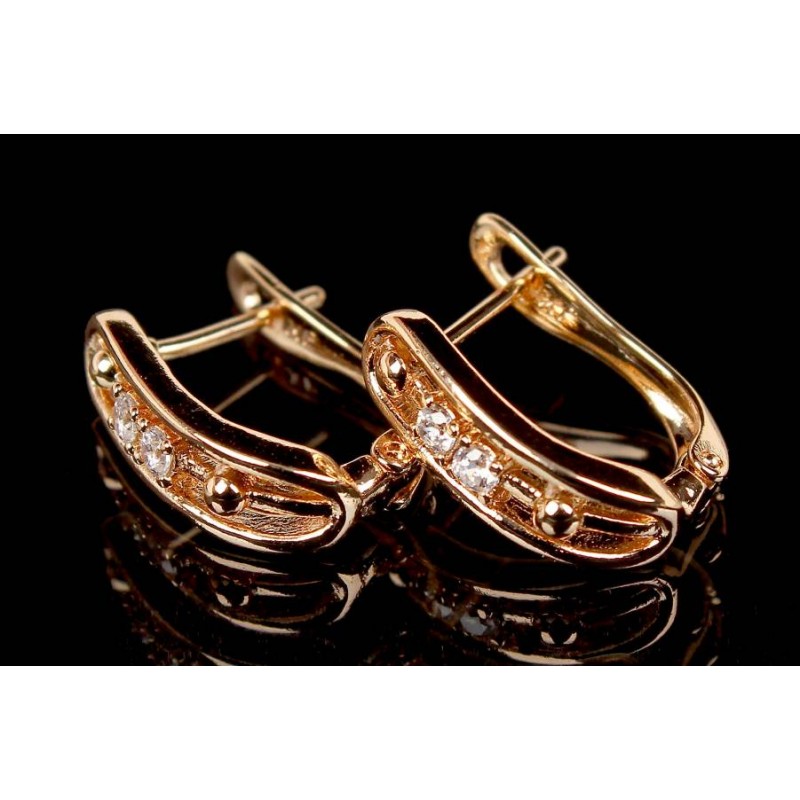 Серьги 12-73687