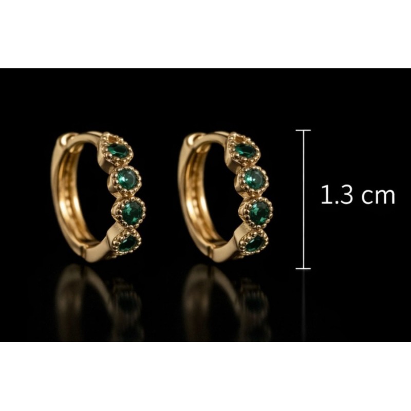 Серьги 12-75735