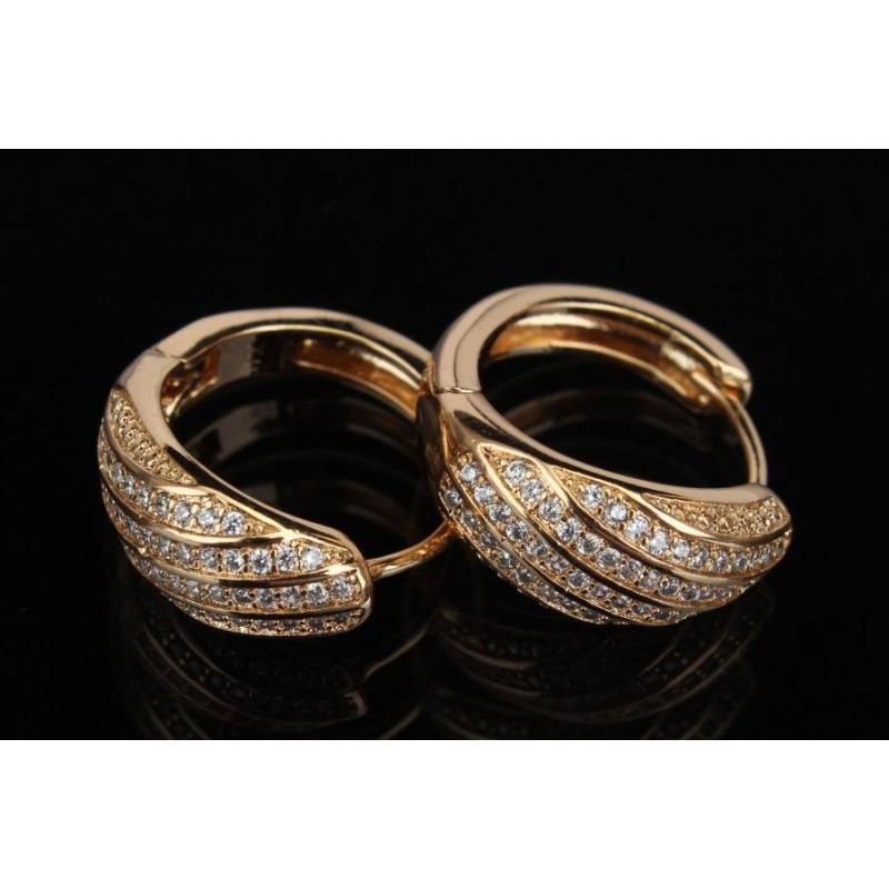 Серьги 12-16196