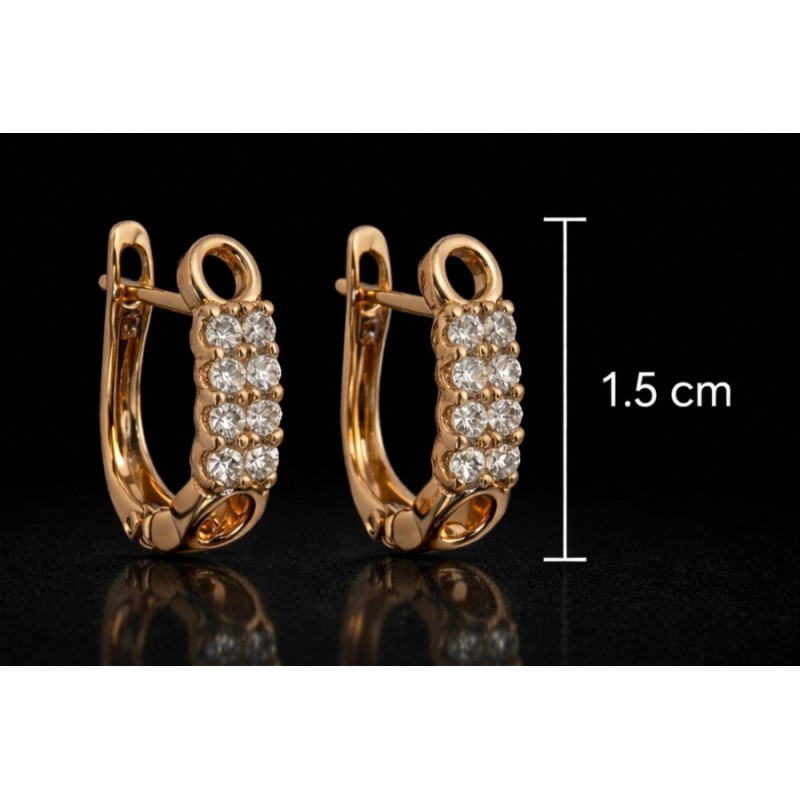 Серьги 12-75711