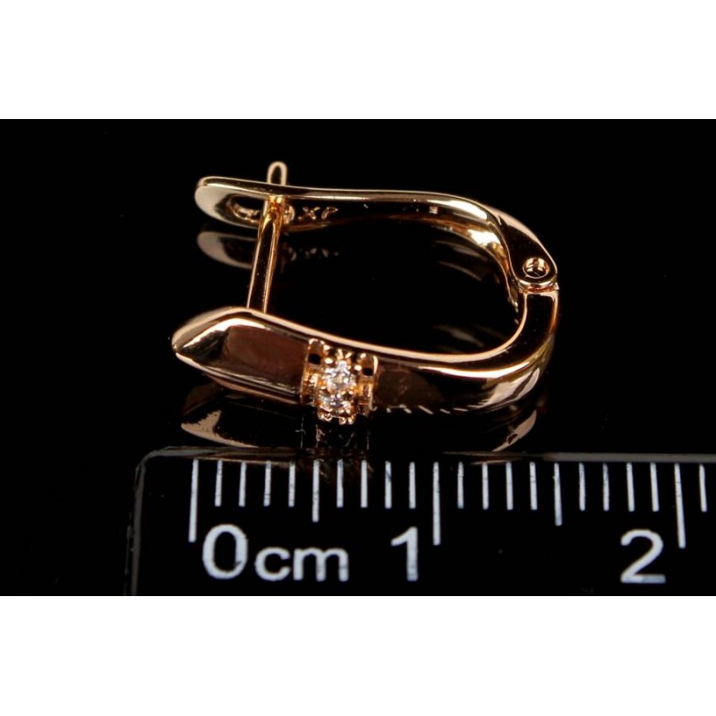 Серьги 12-67075