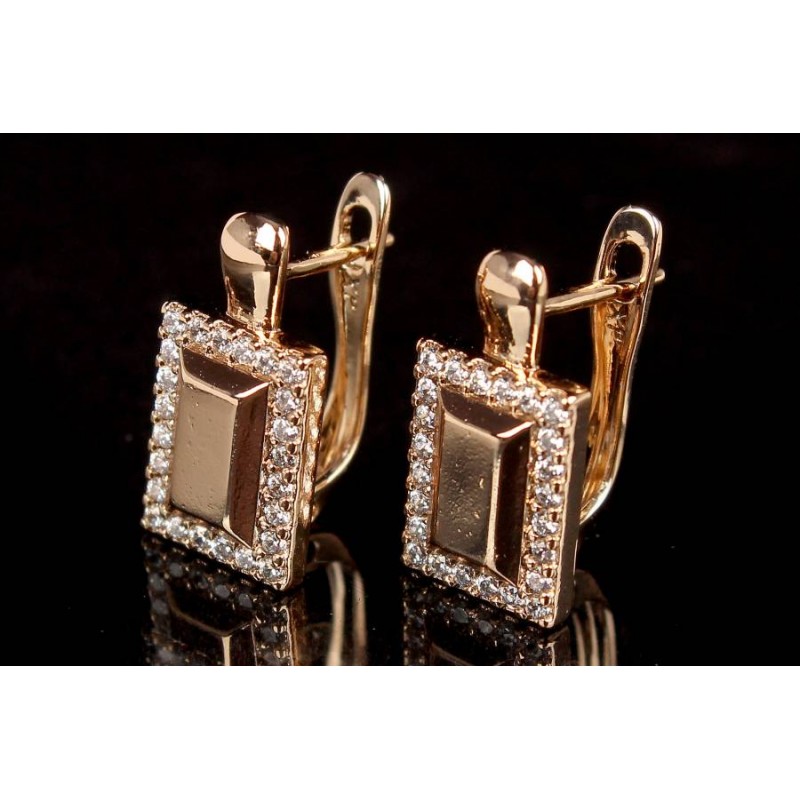 Серьги 12-63640