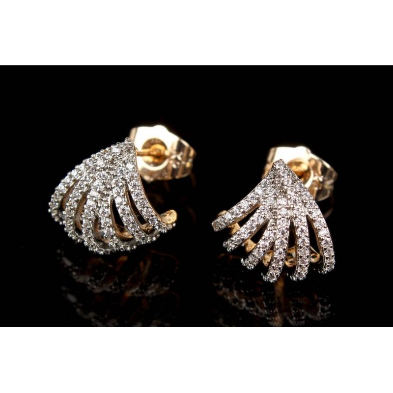 Серьги 12-66269