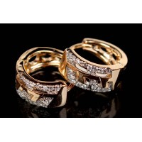 Серьги 12-72857