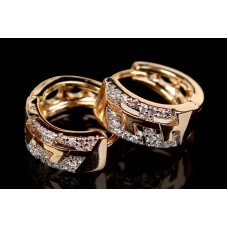 Серьги 12-72857