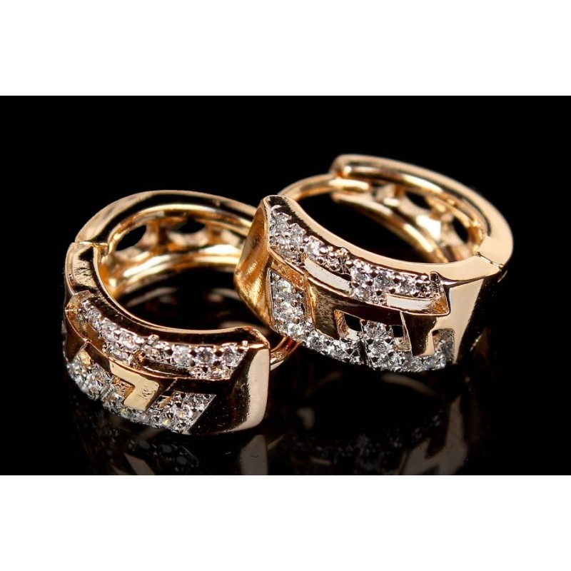 Серьги 12-72857