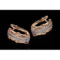 Серьги 12-40603