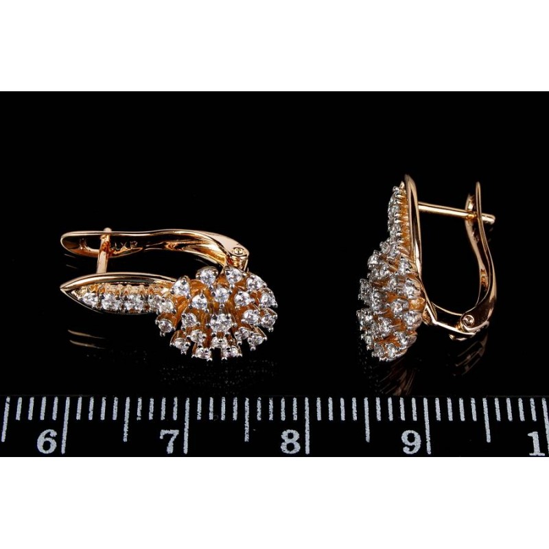 Серьги 12-33483