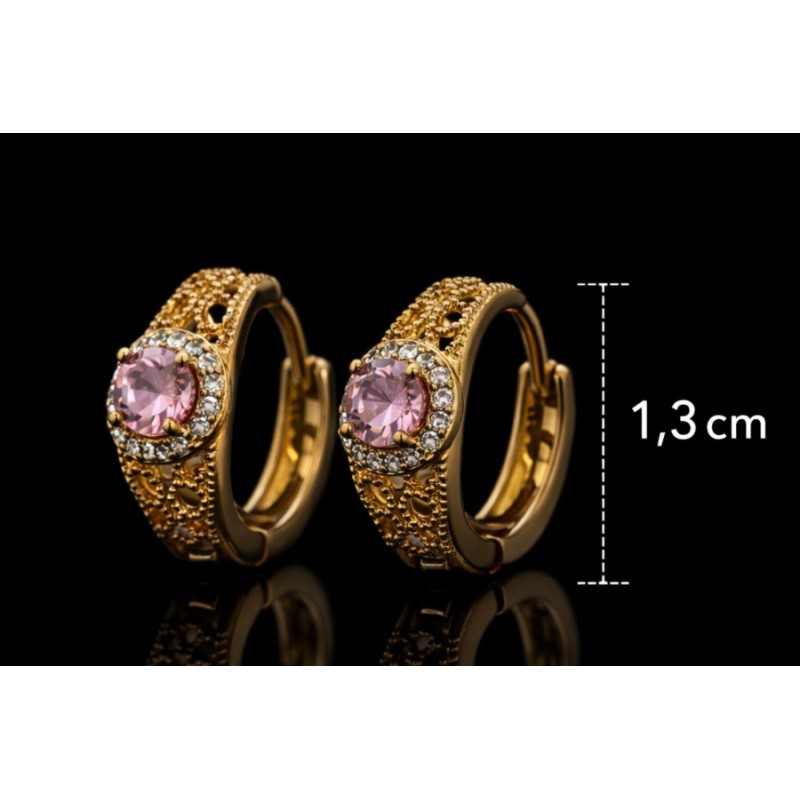 Серьги 12-75728