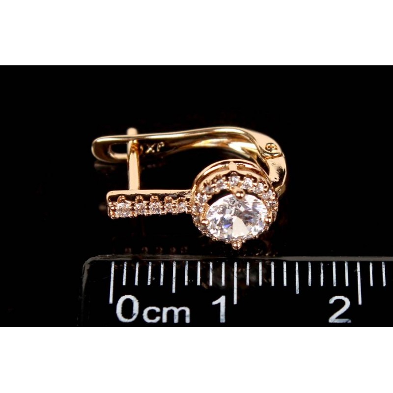 Серьги 12-70464