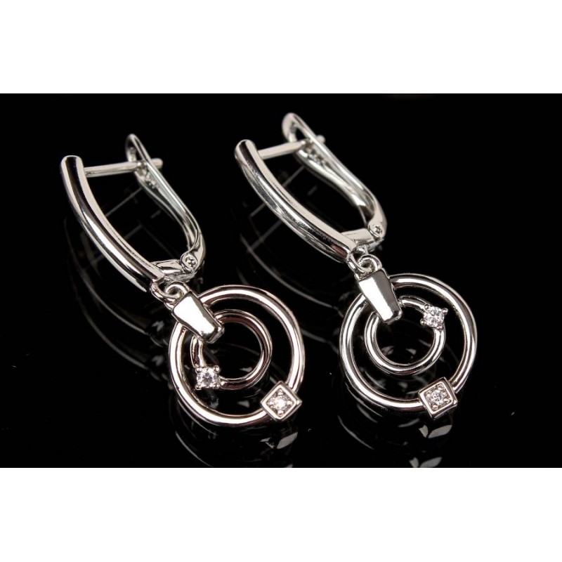 Серьги 12-66672