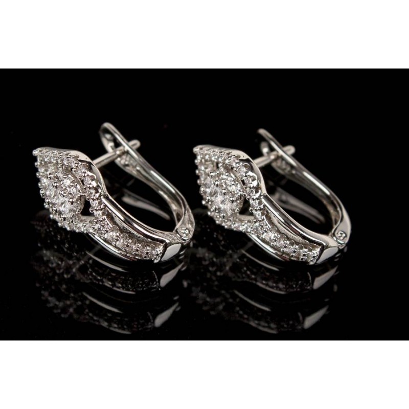 Серьги 12-65088