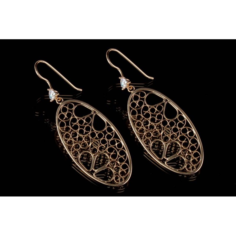 Серьги 12-40788