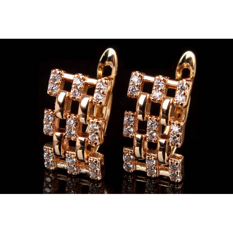 Серьги 12-73434