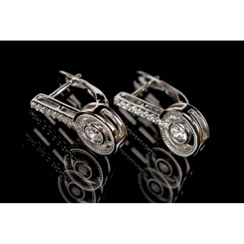 Серьги 12-65439