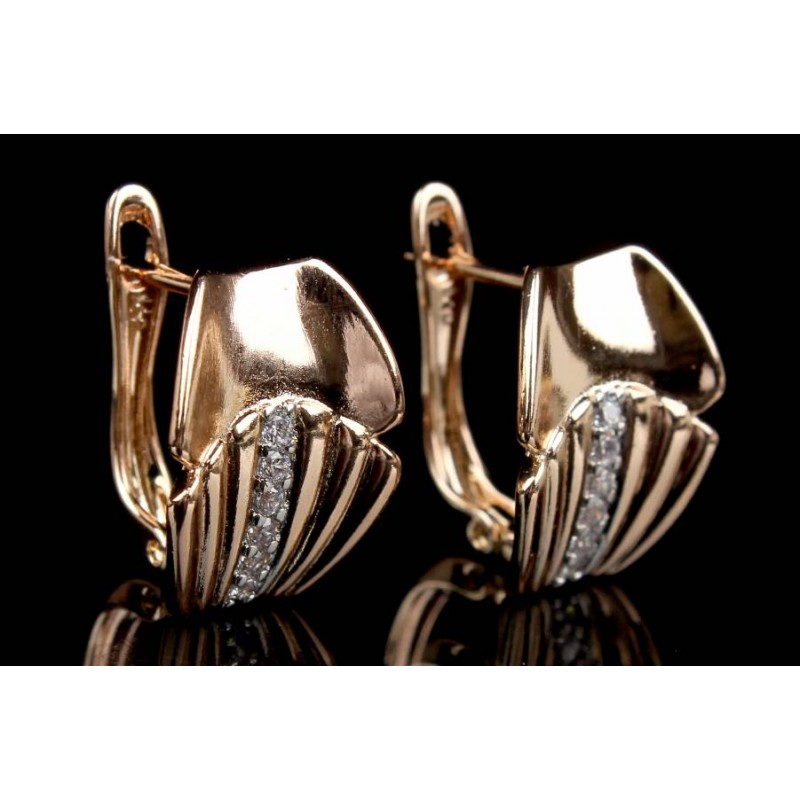 Серьги 12-49835