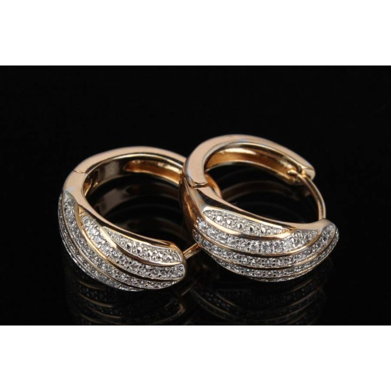 Серьги 12-16233