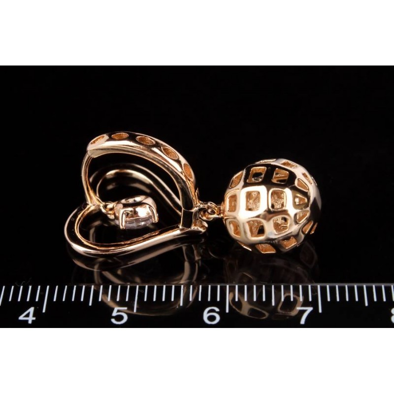 Серьги 12-43451