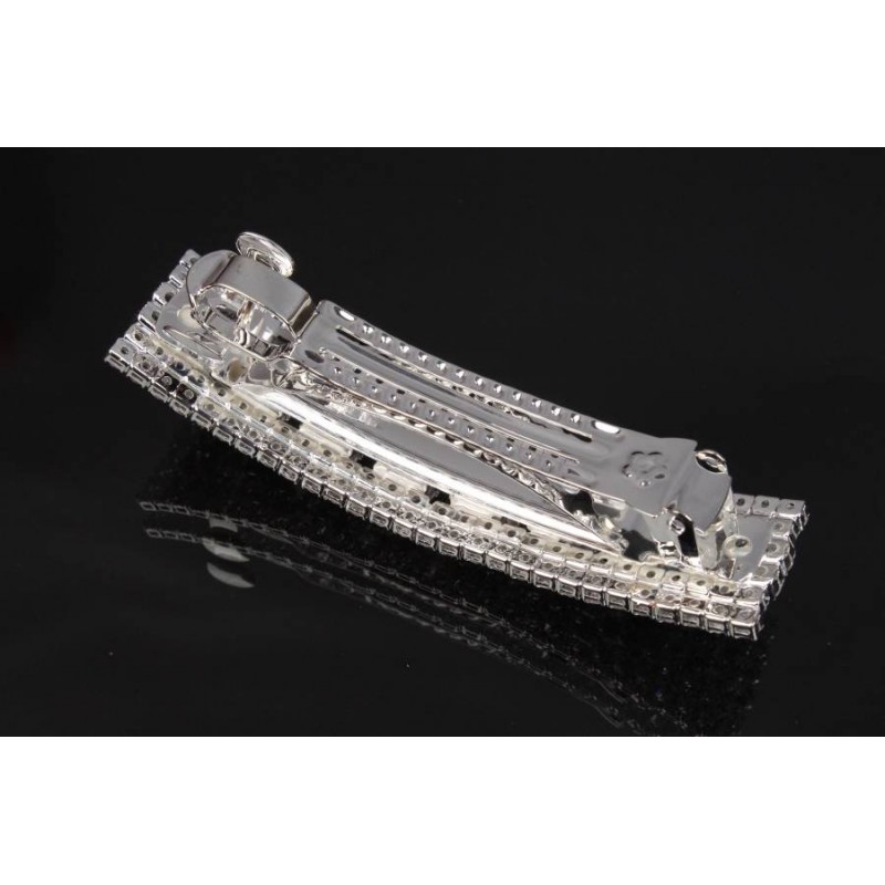 Заколка автоматическая 8 см 1-185997