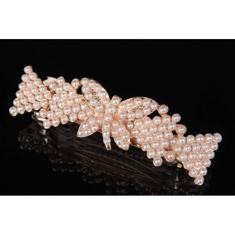 Заколка автоматическая