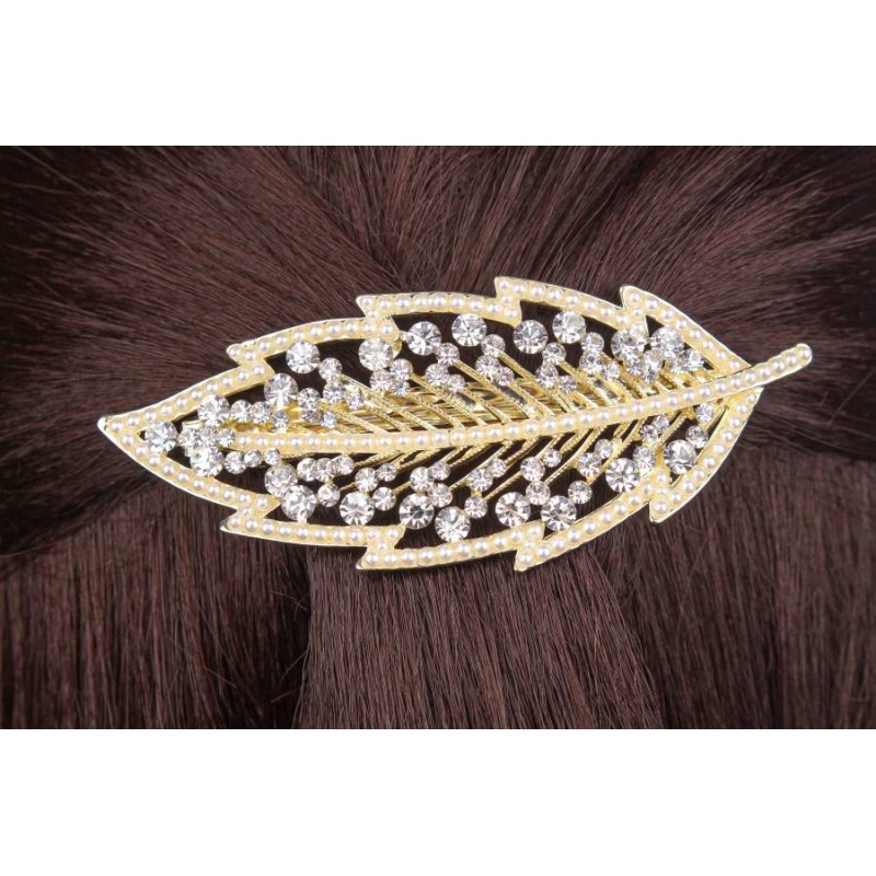 Заколка автоматическая 1-197433