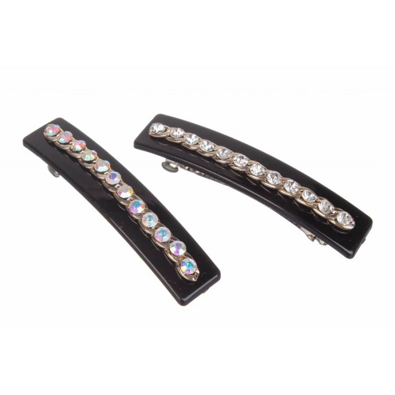 Заколка автоматическая 8см 1-179064