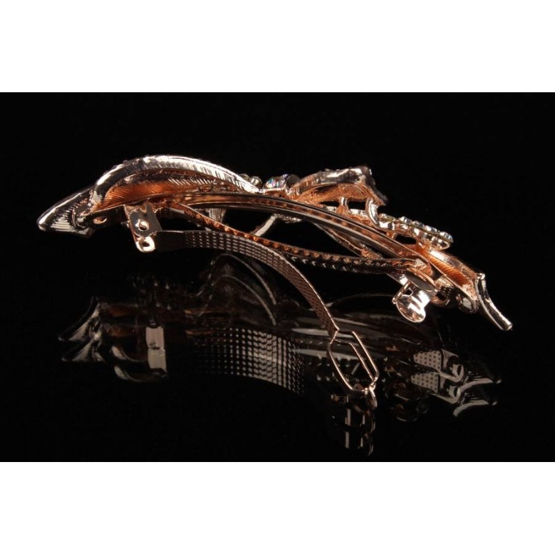 Заколка автоматическая 1-155648