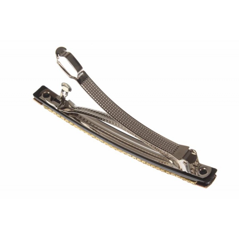 Заколка автоматическая 10см