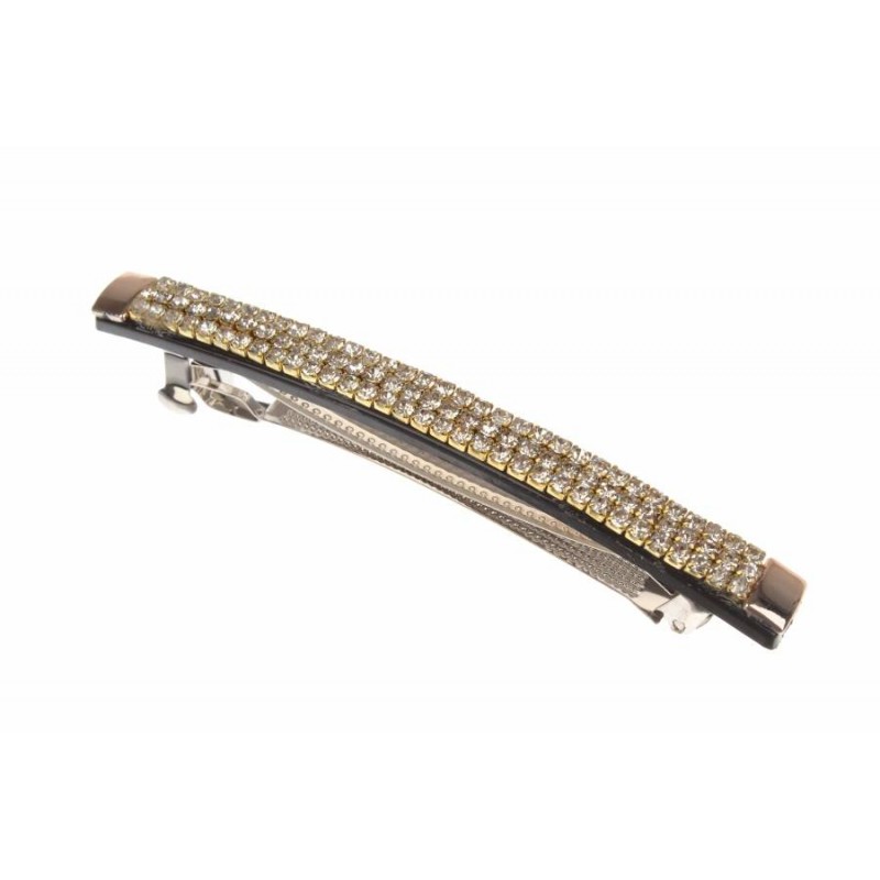 Заколка автоматическая 10см