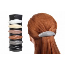 Заколка автоматическая пластиковая (8см) 1-177145